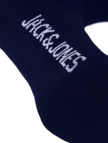 Jack & Jones 5-pakning Sokker -Navy Blazer - 12113085