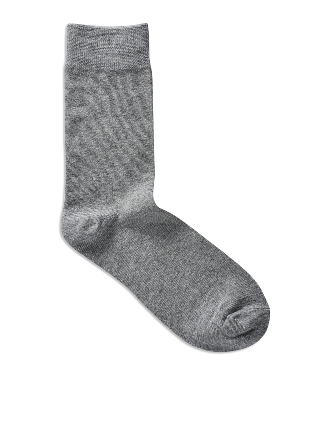 Jack & Jones 5-συσκευασία Κάλτσες -Light Grey Melange - 12113085