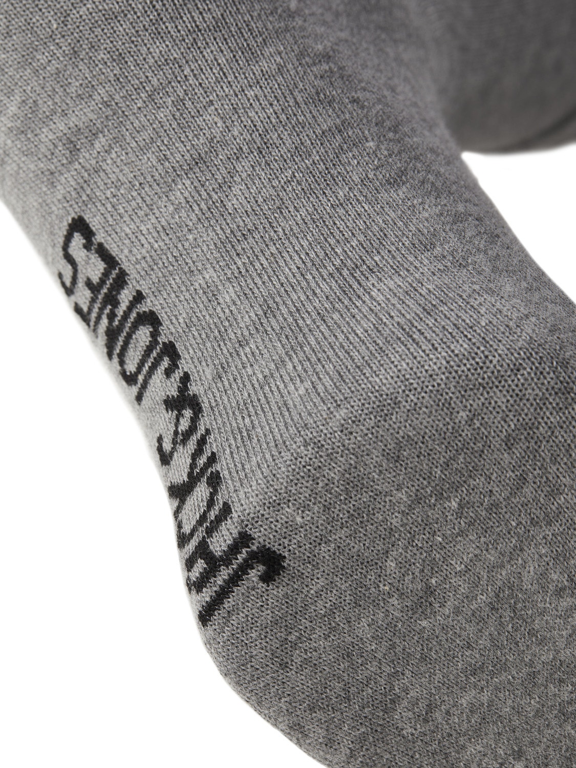 Jack & Jones 5-pack Socks -Light Grey Melange - 12113085