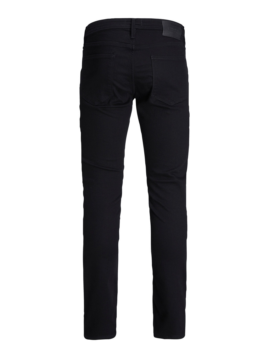Jack & Jones JJIGLENN JJFELIX AM 046 50SPS Slim fit jeans -Black Denim - 12113450