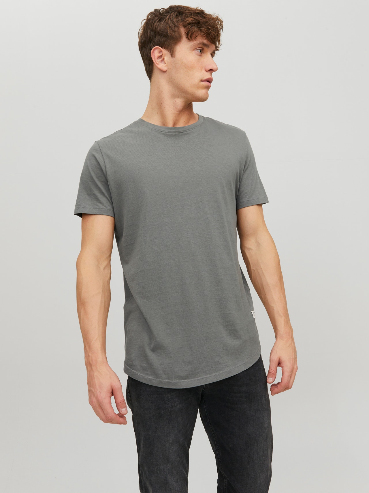 Buy Grey Tshirts for Men by Jack & Jones Online