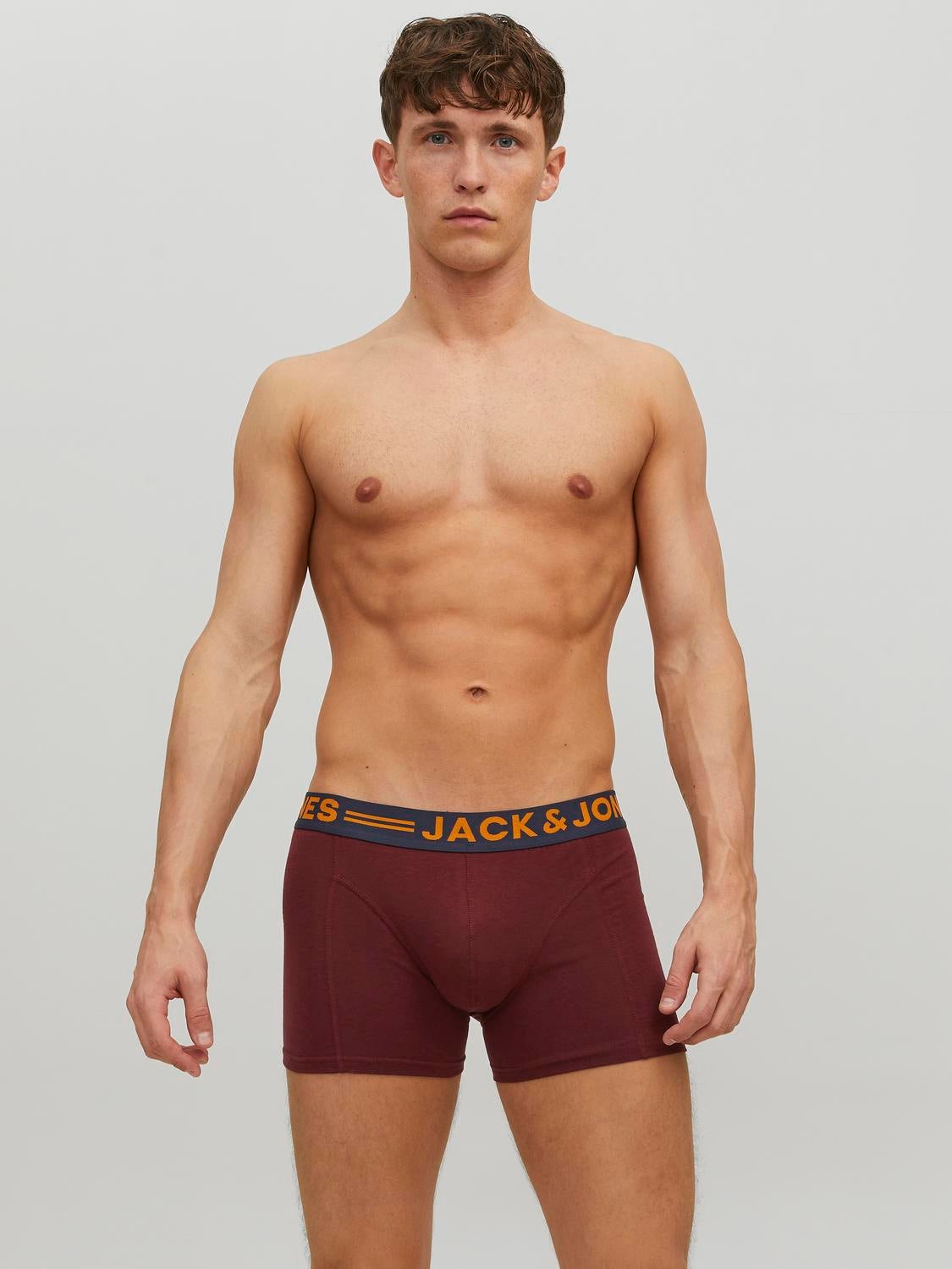 3er-pack Boxershorts