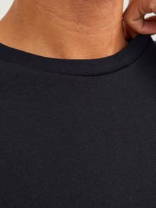 Jack & Jones Καλοκαιρινό μπλουζάκι -Black - 12116021