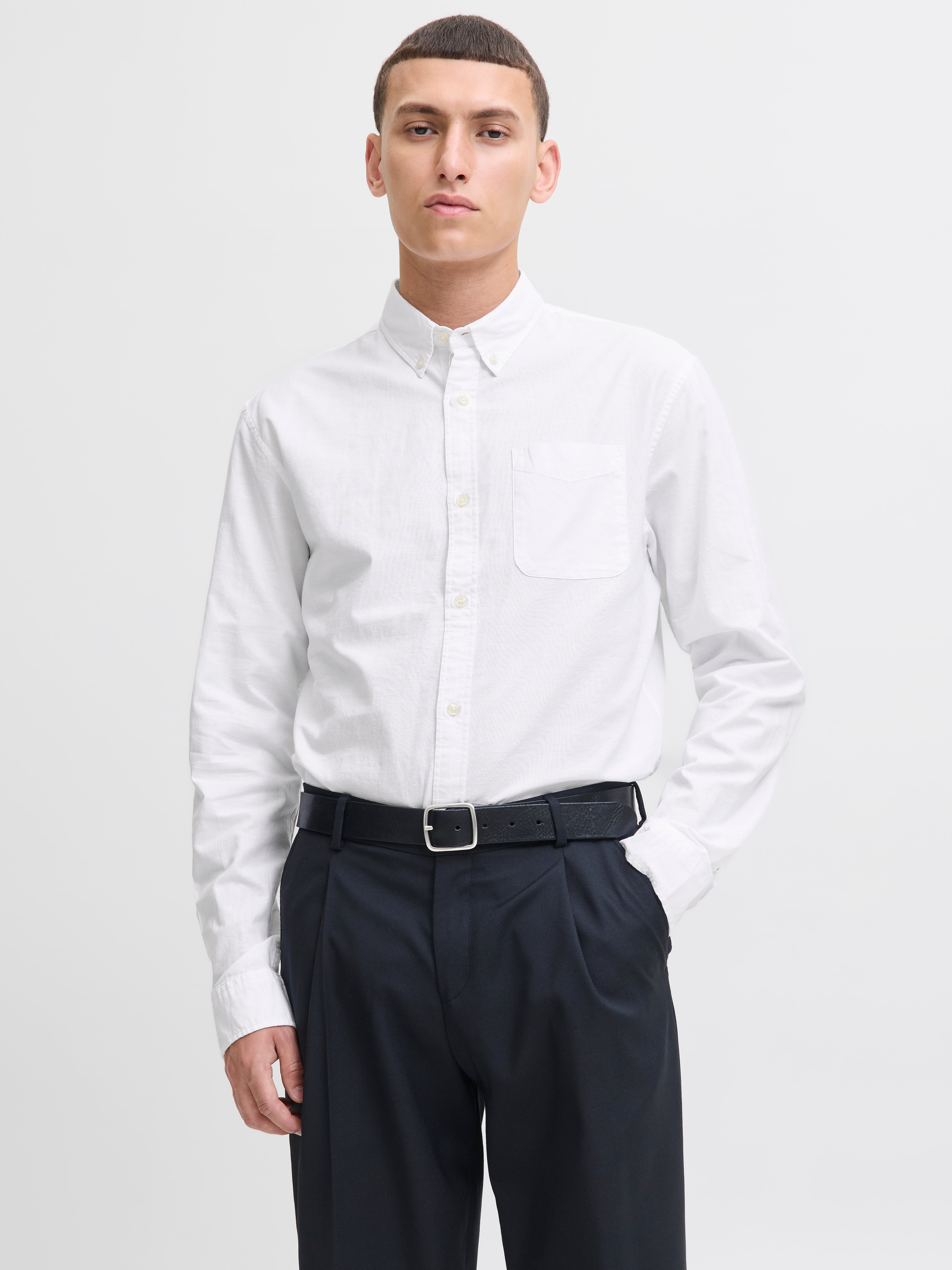 Regular Fit Oberhemd