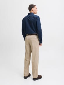 Jack & Jones Regular Fit Dress shirt -Navy Blazer - 12116268