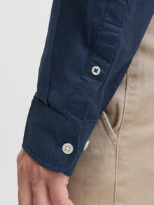 Jack & Jones Regular Fit Dress shirt -Navy Blazer - 12116268