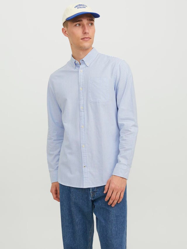 Jack & Jones Slim Fit Formeel overhemd - 12116268