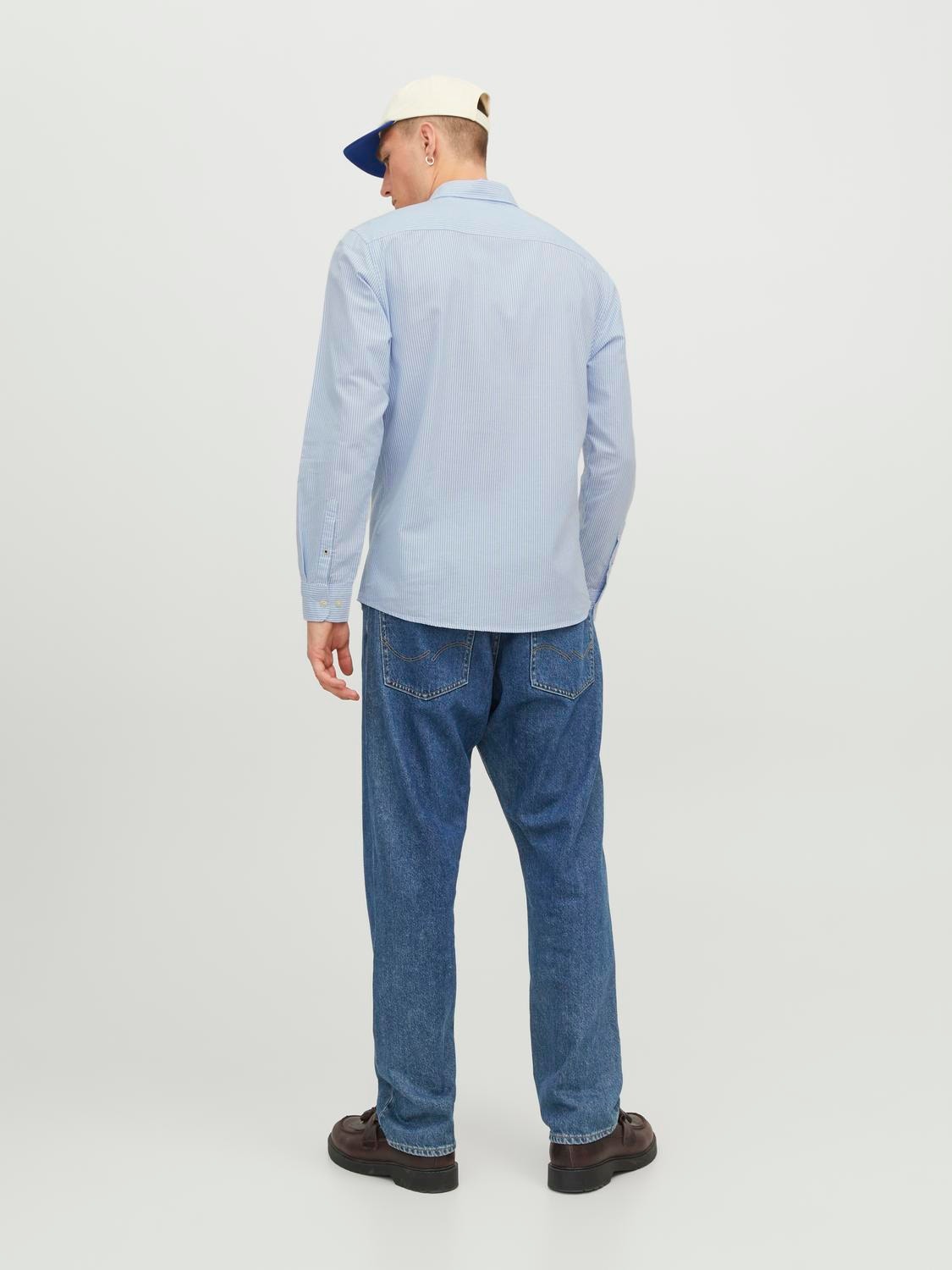 Jack & Jones Slim Fit Formeel overhemd -Infinity - 12116268