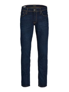 Jack & Jones JJIWHCLARK JJORIGINAL GE 871 Regular fit jeans -Blue Denim - 12116604