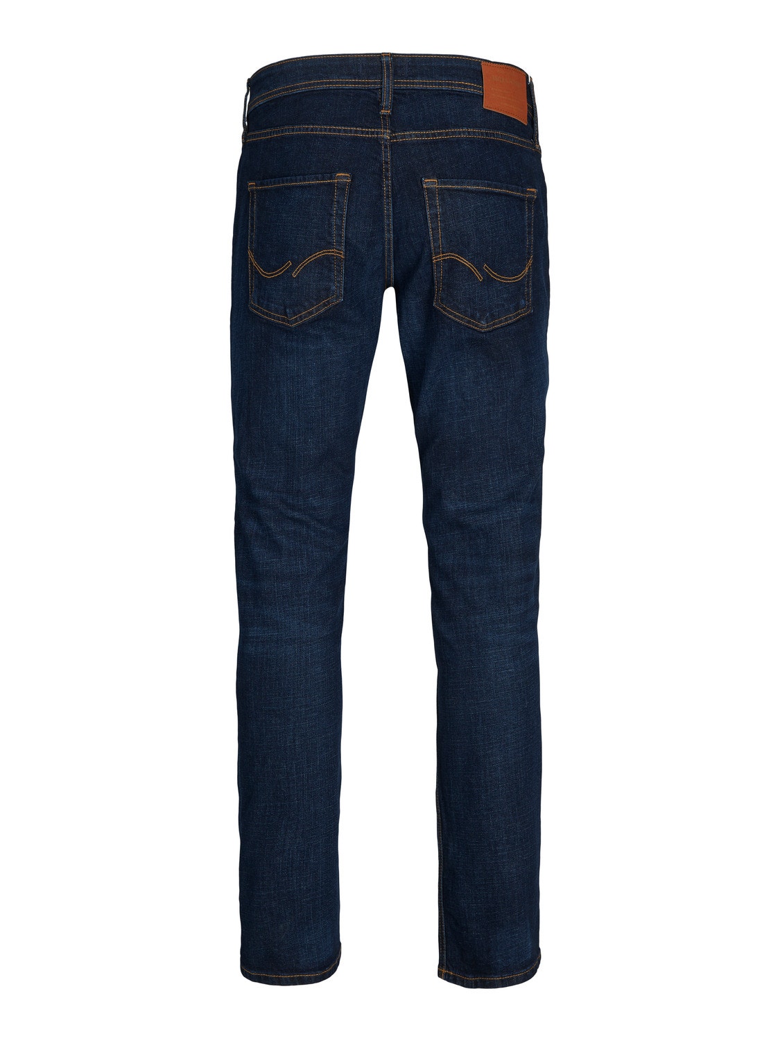 Jack & Jones JJIWHCLARK JJORIGINAL GE 871 Regular fit jeans -Blue Denim - 12116604