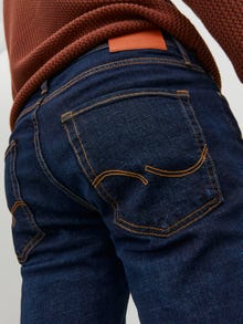 Jack & Jones JJIWHCLARK JJORIGINAL GE 871 Regular fit Jeans -Blue Denim - 12116604
