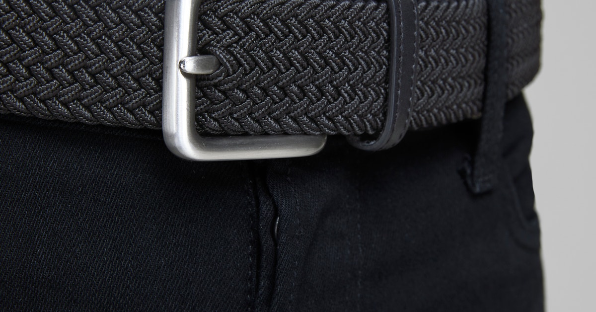 Belt | Black | Jack & Jones®