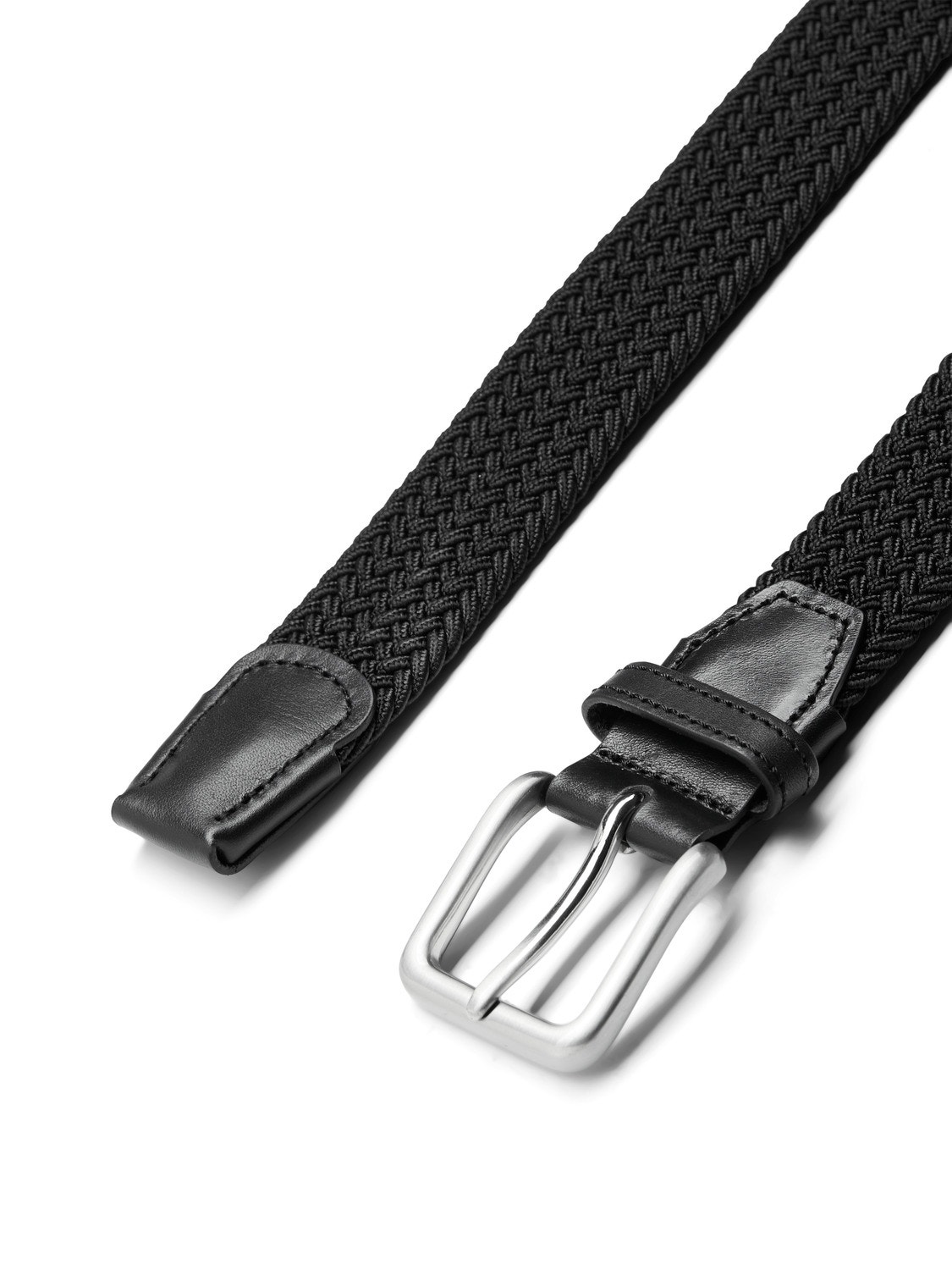 Jack & Jones Belt -Black - 12118114