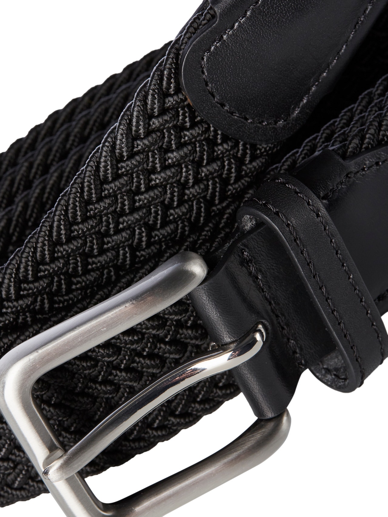 Jack & Jones Belt -Black - 12118114