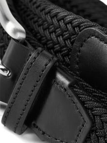 Jack & Jones Polyester Belte -Black - 12118114