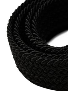 Jack & Jones Belt -Black - 12118114