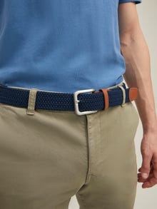Jack & Jones Cintura Polyester -Navy Blazer - 12118114