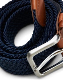Jack & Jones Cintura Polyester -Navy Blazer - 12118114
