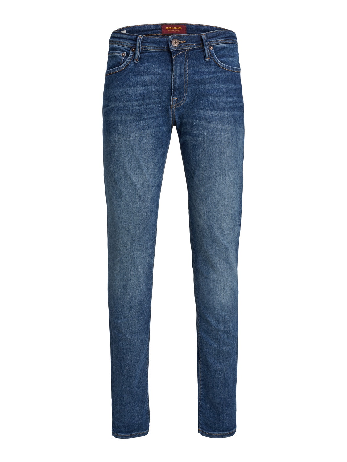Jack & Jones JJIGLENN JJFELIX JOS 194 50SPS Slim fit jeans -Blue Denim - 12118208