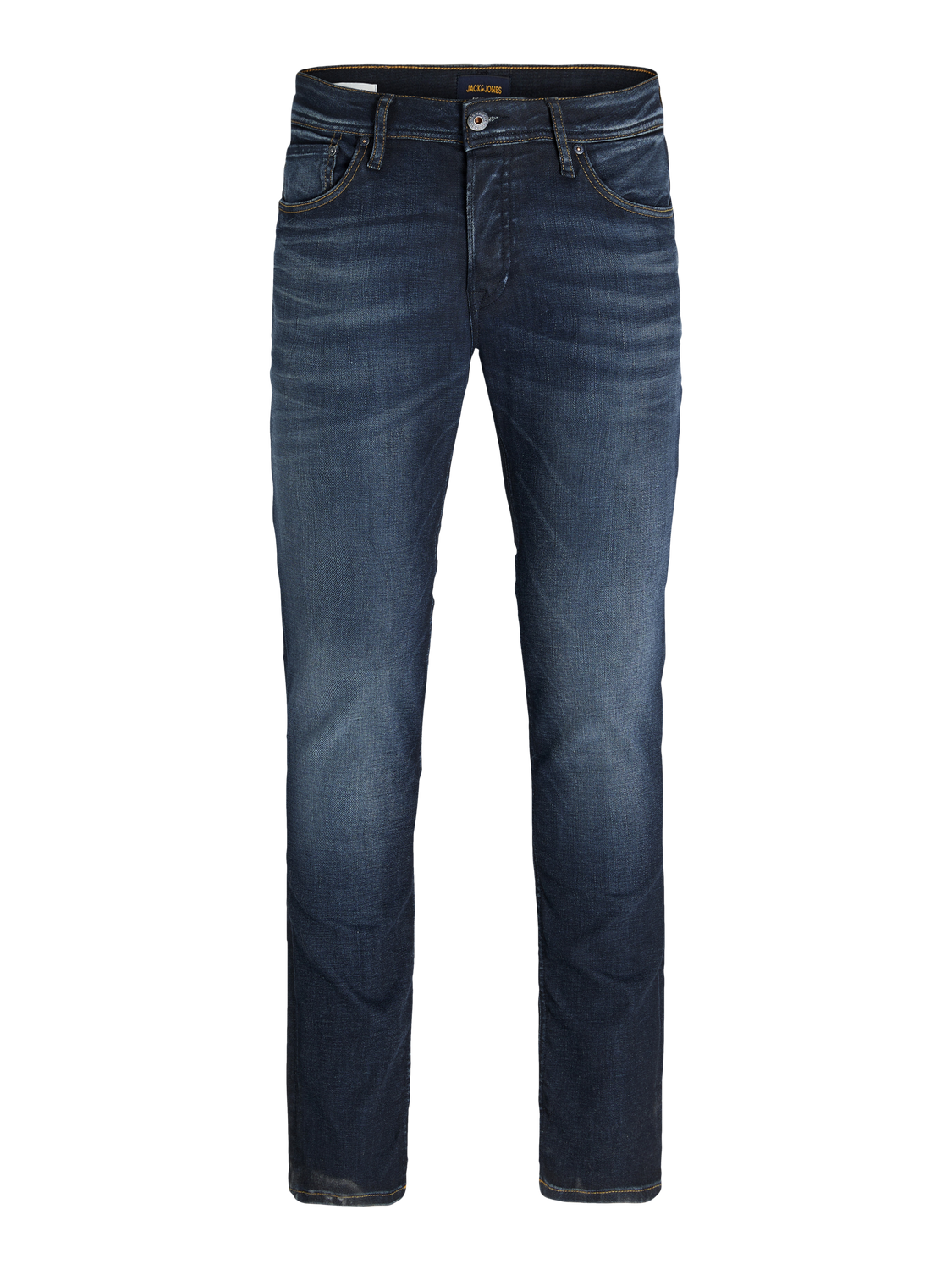 Jack and shops jones tim fit jeans