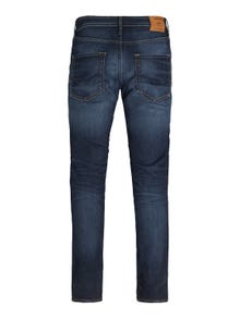 JJITIM JJORIGINAL JOS 719 Slim Straight Fit jeans, Medium Blue