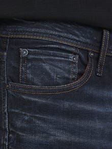 Jack & Jones JJITIM JJORIGINAL JOS 719 Jeans Slim Straight Fit -Blue Denim - 12118215