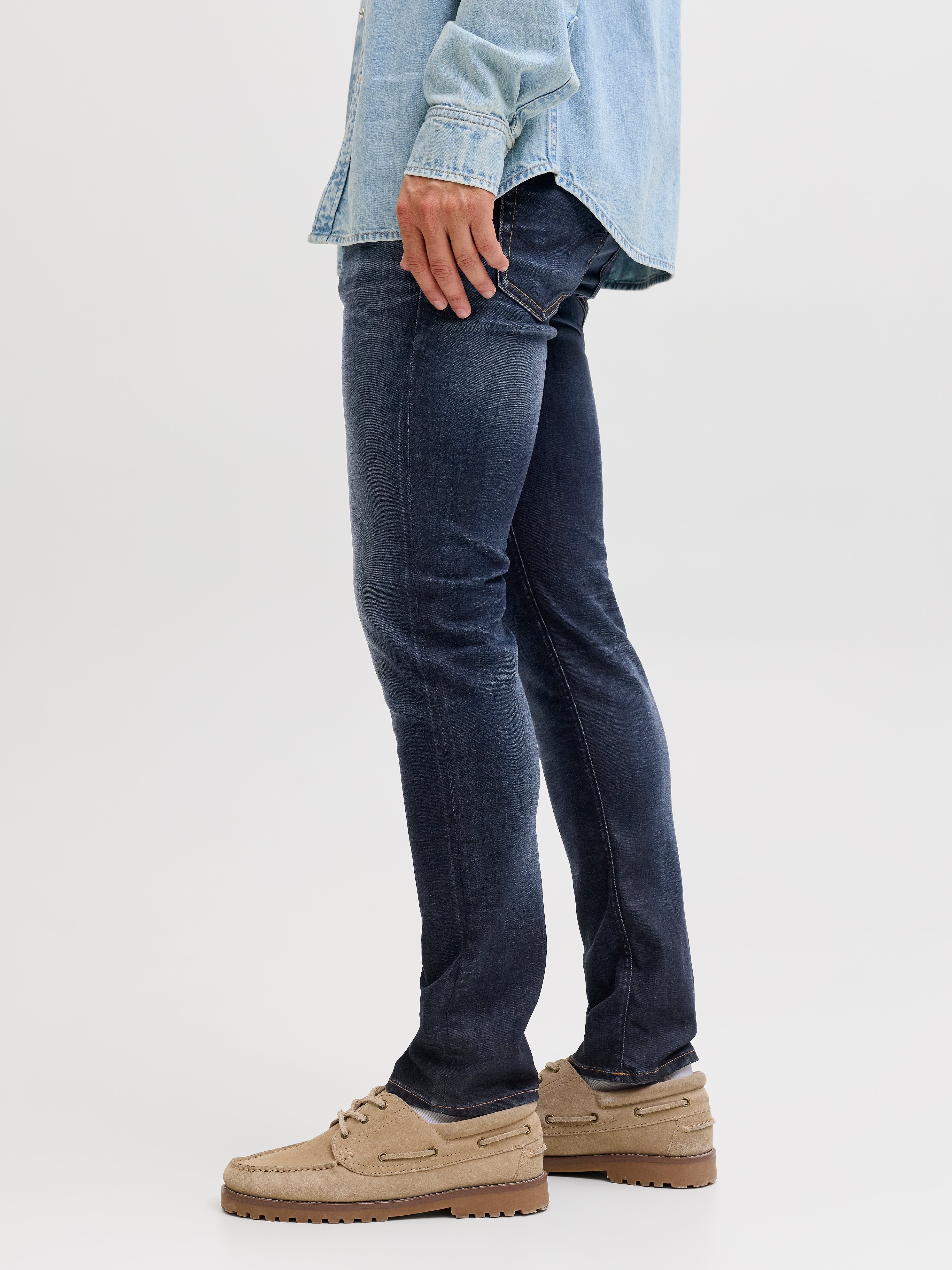Jack+Jones / Herren-Hose / JJITIM JJORIGINAL JOS 719 NOOS
