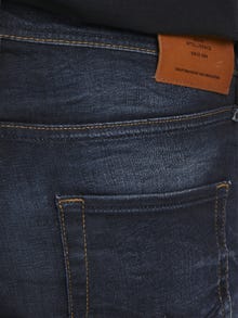 Jack & Jones JJITIM JJORIGINAL JOS 719 Slim straight fit jeans -Blue Denim - 12118215