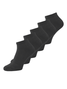 Jack & Jones Paquete de 5 Calcetines -Black - 12120278