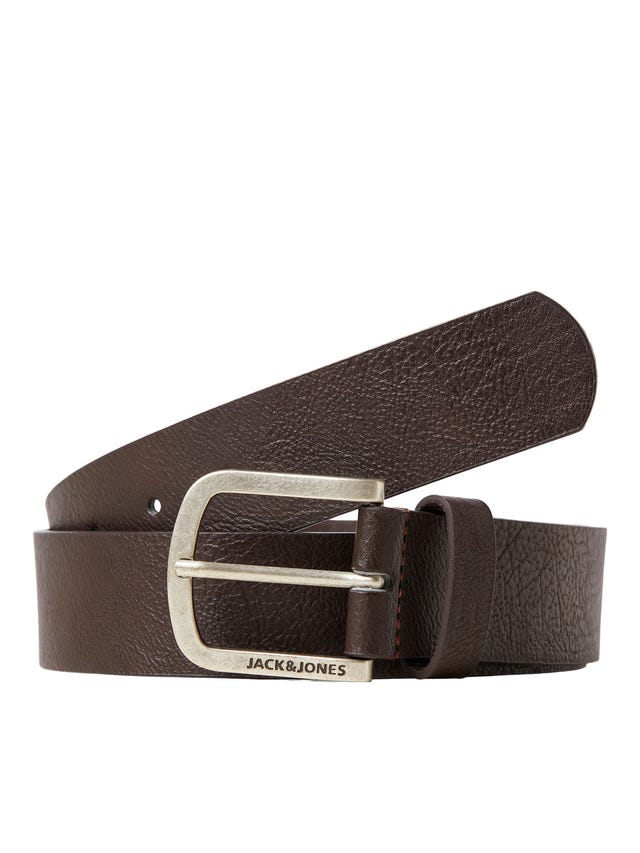 Jack & Jones Faux leather Belt - 12120697