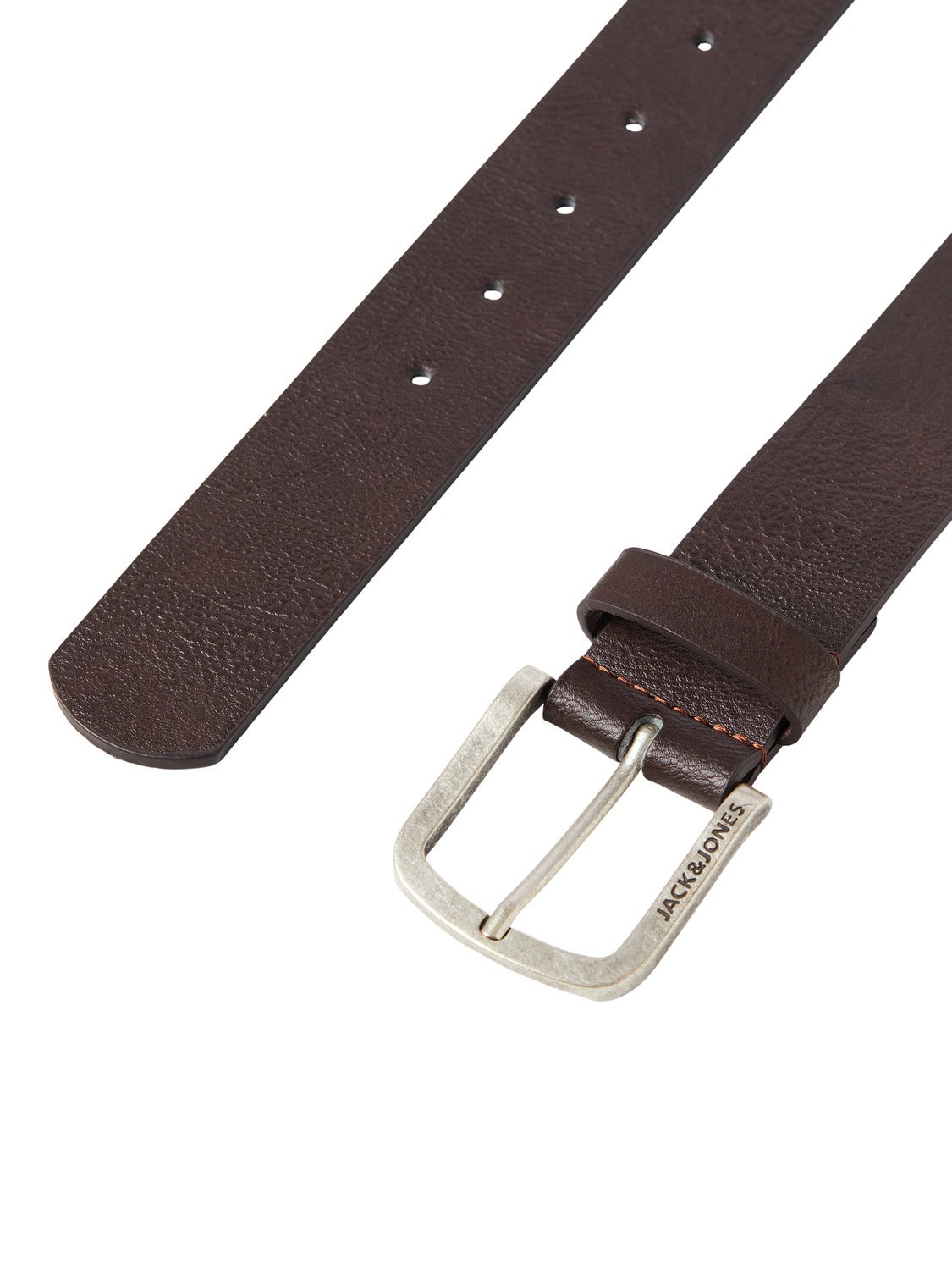 Jack & Jones Belt -Black Coffee - 12120697