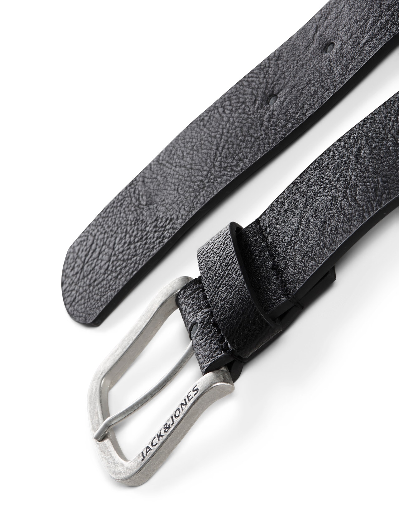 Jack & Jones Belt -Black - 12120697