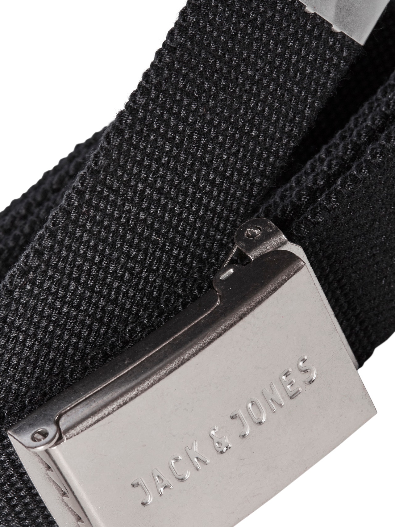 Jack & Jones Cintura Polyester -Black - 12122038
