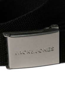 Jack & Jones Ceinture Polyester -Black - 12122038
