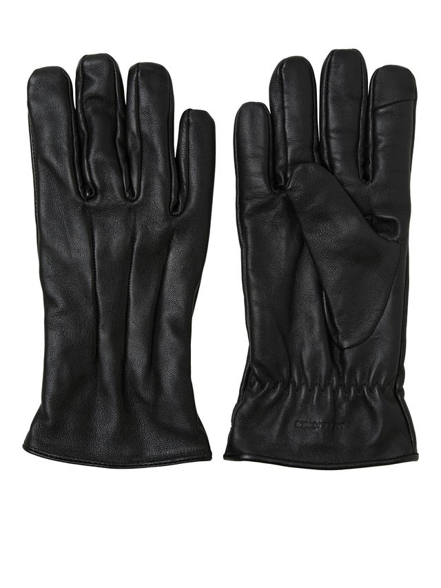 Jack & Jones Leder Handschuhe - 12125090