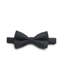 Jack & Jones Recycled Polyester Bow tie -Black - 12125734
