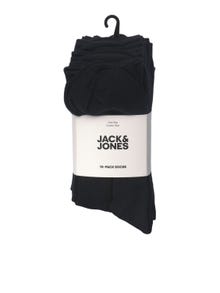 Jack & Jones 10-pack Socks -Black - 12125756