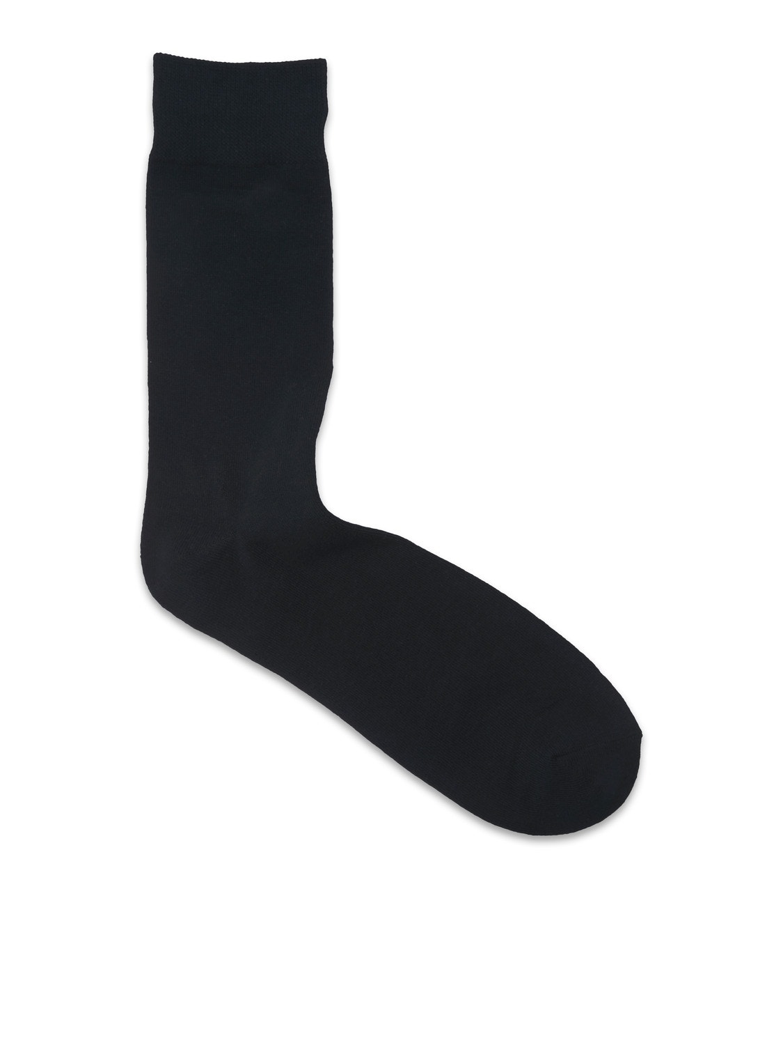 Jack & Jones 10-balení Ponožky -Black - 12125756