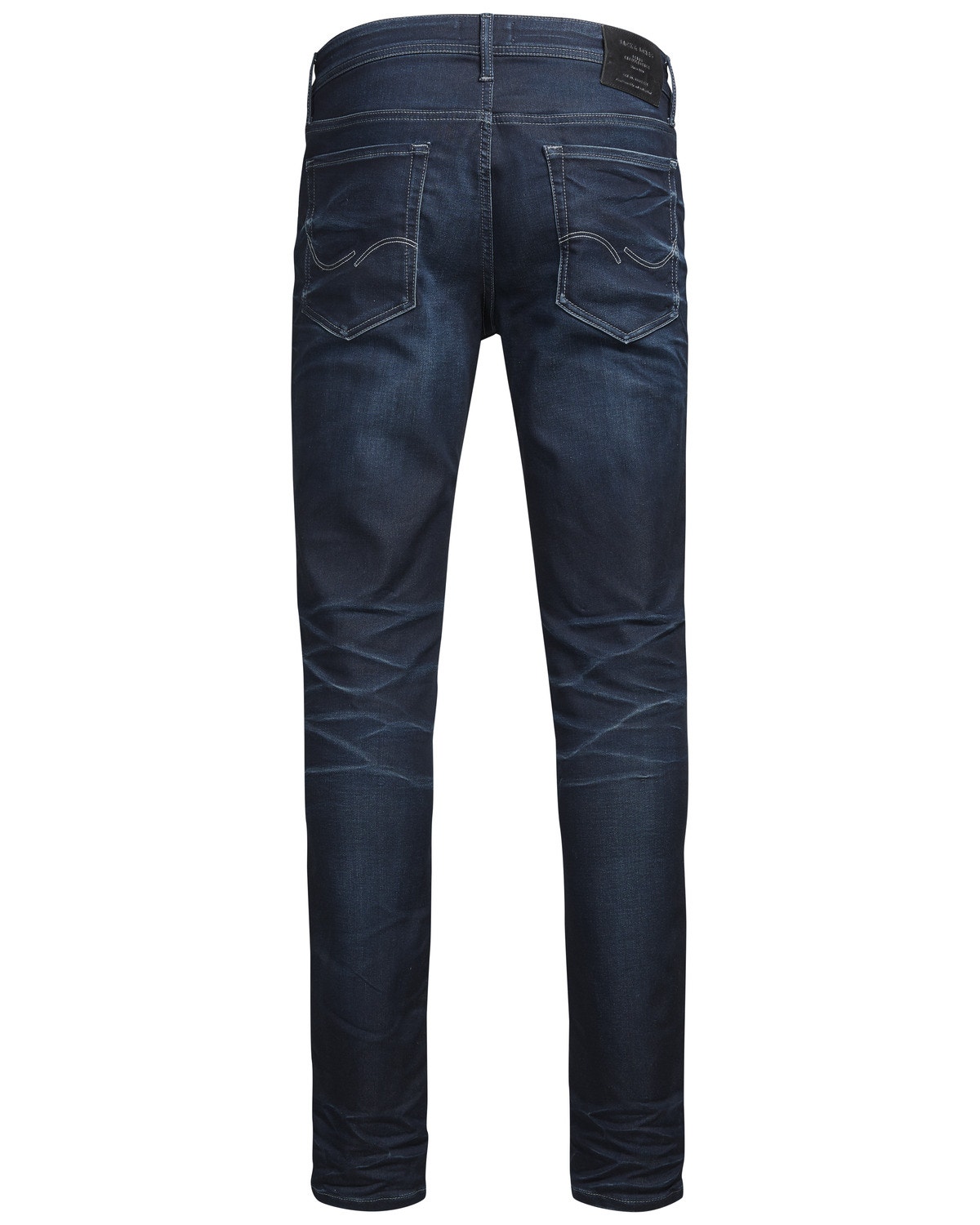 Jack & Jones JJIWHMIKE JJORIGINAL JOS 097 I.K. Jeans tapered fit -Blue Denim - 12126066