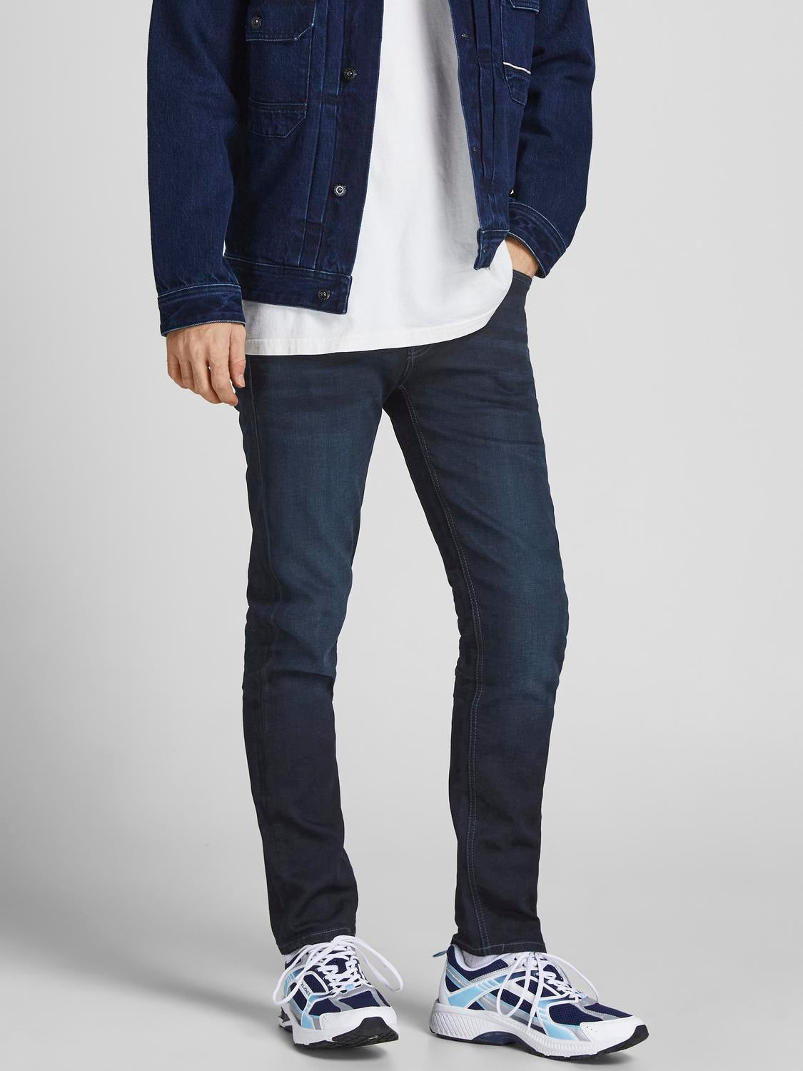 Jjiwhmike Jjoriginal Jos 097 I.k. Tapered Fit Jeans