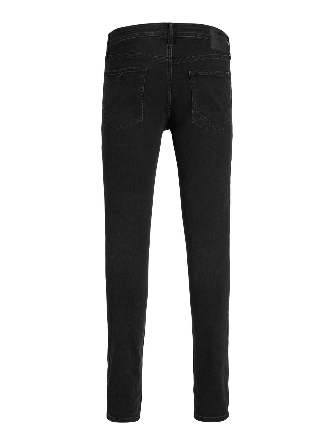 Jack and jones mens luke echo store jos 999 anti fit jeans black