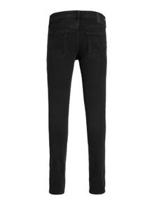 Jack & Jones JJILIAM JJORIGINAL AM 502 50 SPS Skinny fit jeans -Black Denim - 12126504
