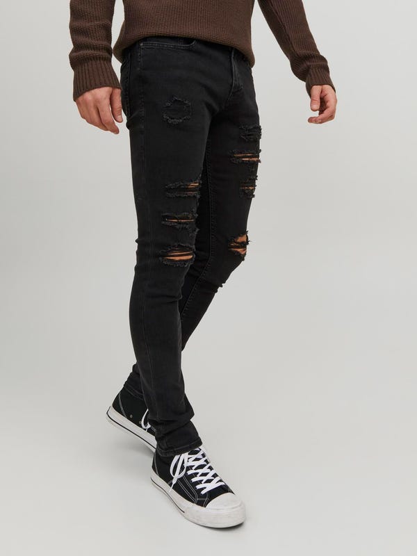 jack and jones liam skinny jeans