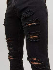 Jack & Jones JJILIAM JJORIGINAL AM 502 50 SPS Jeans skinny fit -Black Denim - 12126504