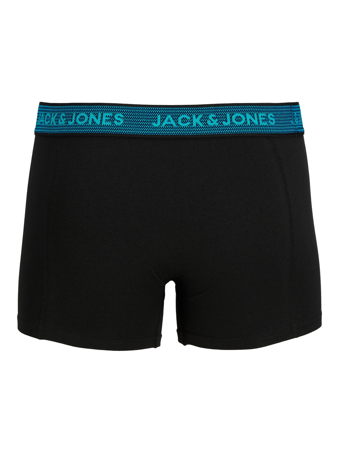 Jack & Jones 3-pack Trunks -Asphalt - 12127816