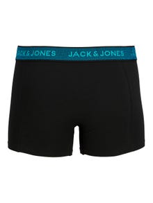 Jack & Jones 3-pack Trunks -Asphalt - 12127816