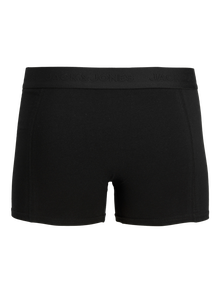Jack & Jones Pack de 3 Maillots -Black - 12127816