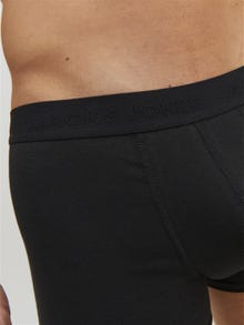 Jack & Jones 3-συσκευασία Κοντό παντελόνι -Black - 12127816