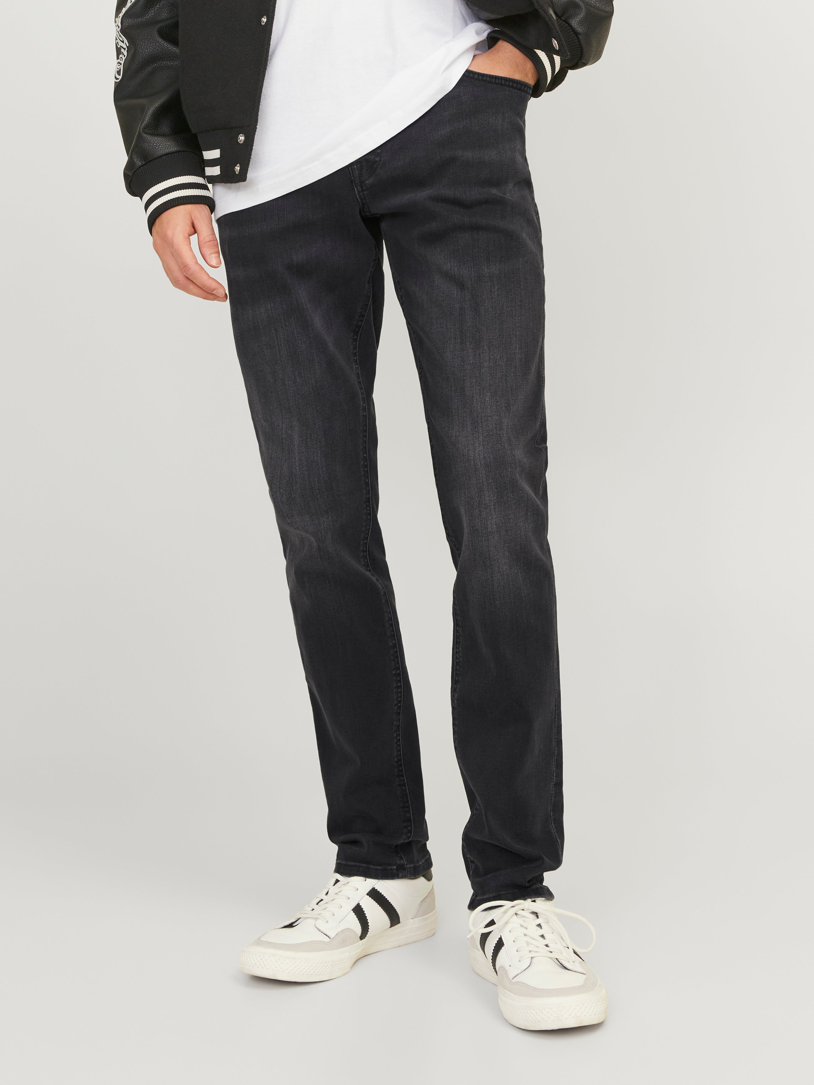 Jack and clearance jones white jeans