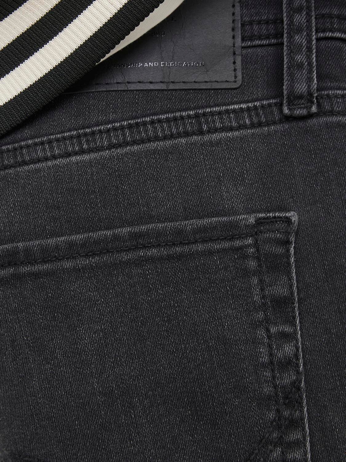 Jack & Jones JJIWHGLENN JJORIGINAL JOS 106 50SPS Jeans slim fit -Black Denim - 12131783